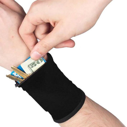 BandStorage™ - Bracelet à glissière pour rangement | Fitness - Oh yeah fitness