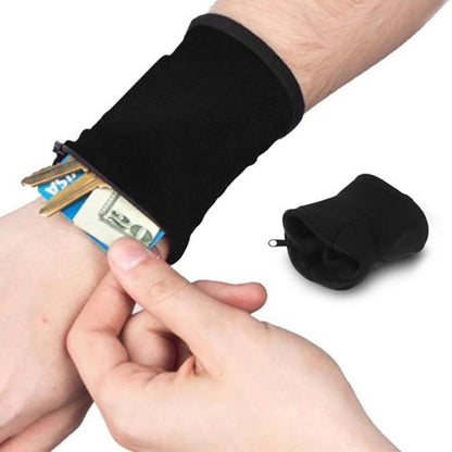 BandStorage™ - Bracelet à glissière pour rangement | Fitness - Oh yeah fitness