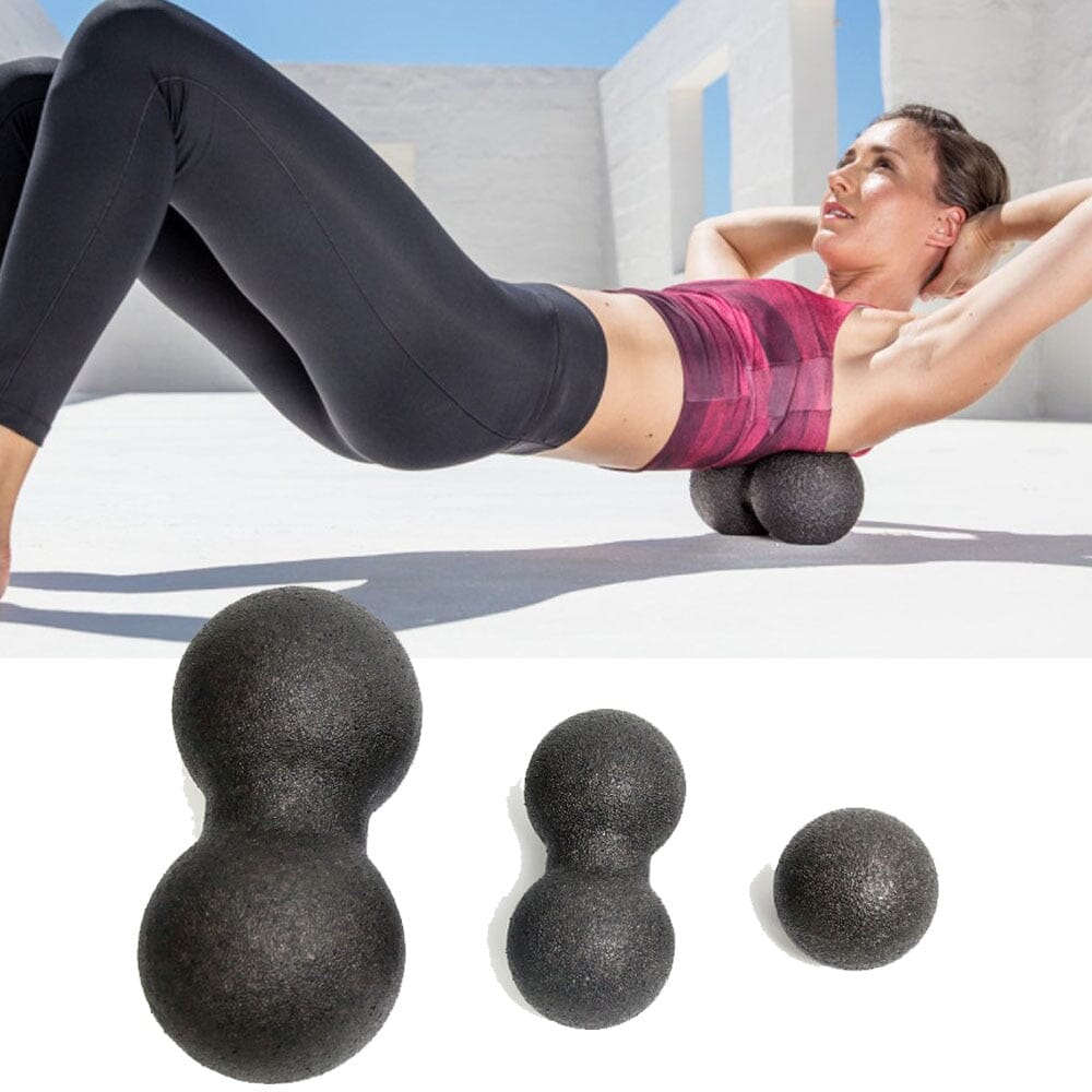 DualBall™ - Accessoire relaxant de massage et fitness - Oh yeah fitness