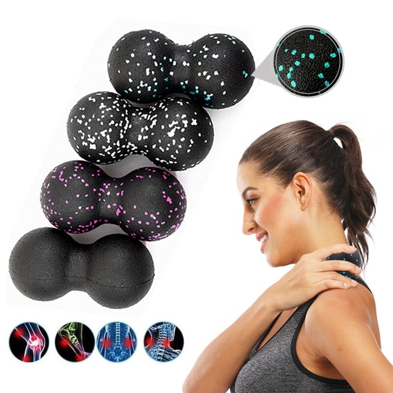 DualBall™ - Accessoire relaxant de massage et fitness - Oh yeah fitness